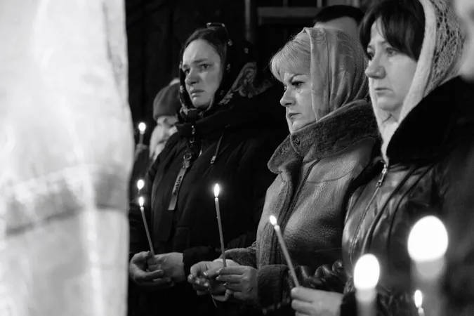 У Луцьку попрощалися із загиблим на Донеччині Олексієм Клімчуком (фото)
