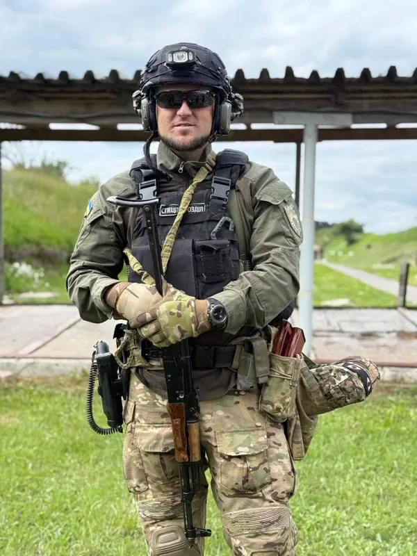 Від шкільної сцени до фронту: історія захисника з Волині (фото)