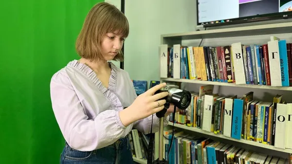 Переселенка з Краматорська навчає дітей у Луцьку мистецтву фотографії (фото, відео)