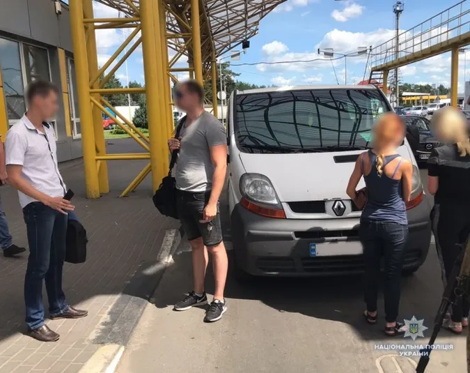 Волинянина, підозрюваного у справі про секс-рабство, взяли під варту