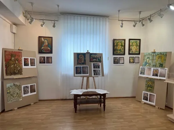 Музей волинської ікони в Луцьку