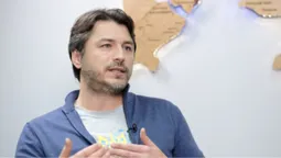 До Луцька приїхав Сергій Притула (фото)