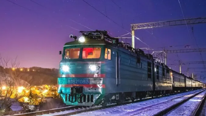 Укрзалізниця назвала найпопулярніші напрямки на новорічні свята