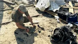 На Рівненщині ворожа ракета влучила по об’єкту енергетичної інфраструктури (фото)
