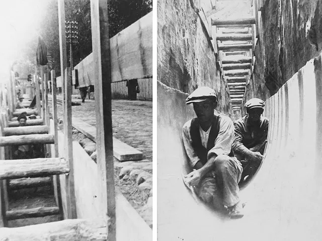 Як міг розвиватися Луцьк з 1930-х років, якби не було війни: план (фото)