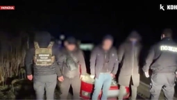 Волинянин намагався перетнути кордон за десять тисяч доларів