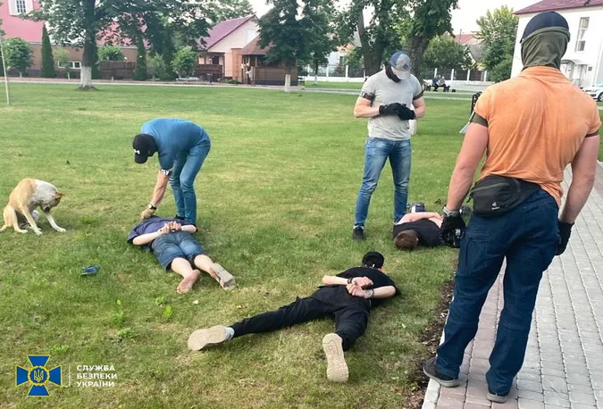 Залякували жителів і бізнес: у Ковелі затримали банду рекетирів (фото)