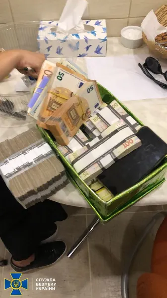 Керівництво «Укрзалізниці» погоріло на хабарі