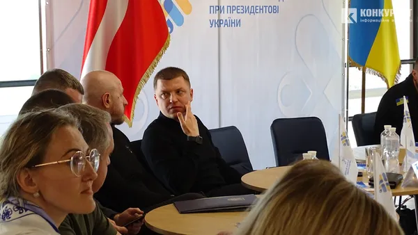 Про що говорили у Луцьку під час засідання Офісу Конгресу місцевих та регіональних влад при Президентові України