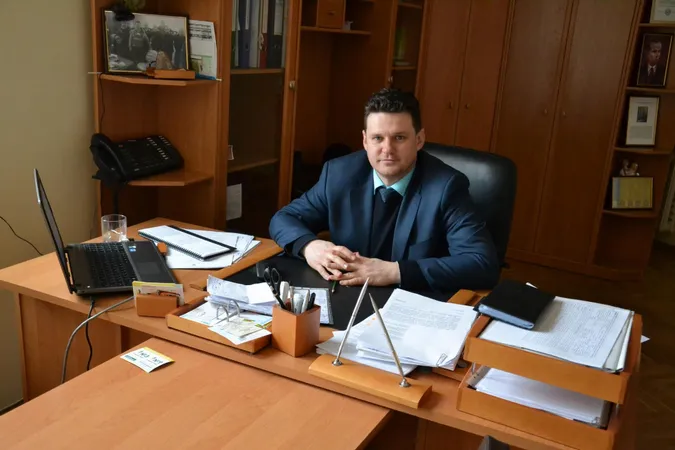 Мирка: На Волині лише одна дорога – та, яку зробили до «Євро-2012»