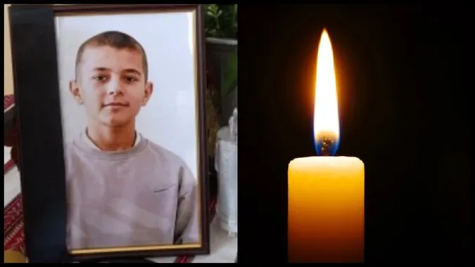 За три дні до 12-річчя: на Волині поховали хлопчика, який потонув у Стирі