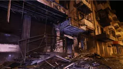 Росіяни вдарили по Харкову 17 безпілотниками: майже пів сотні постраждалих, пожежі та пошкодження (фото)