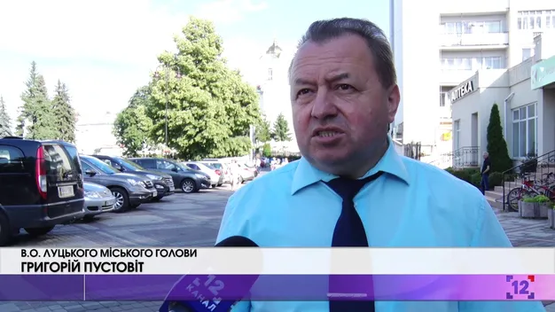 Коли будуть місцеві вибори і хто боротиметься за крісло мера в Луцьку