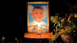 Прозвучав  останній шкільний дзвінок: на Волині попрощалися із хлопчиком, якого збив мотоцикліст