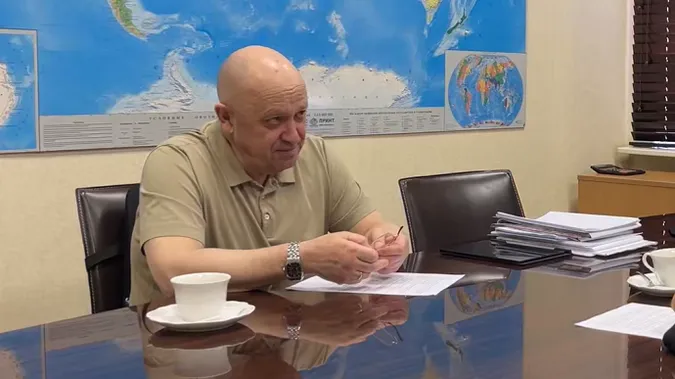 Пригожин назвав українську армію однією з найсильніших у світі