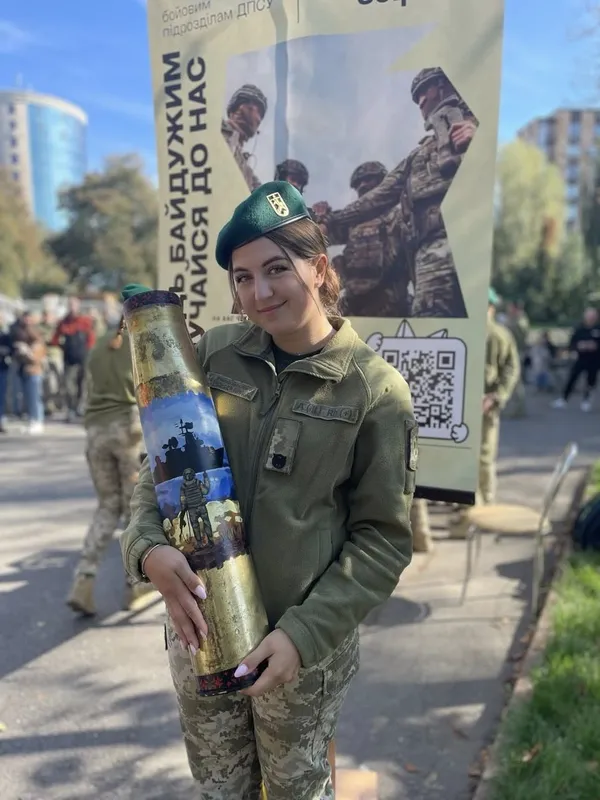 Волинянка отримала стипендію Героїв Небесної Сотні (фото)