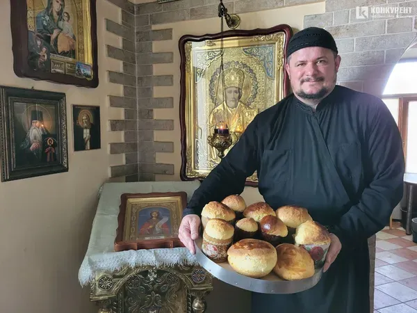 18 із 36 років – у монахах: як ігумена Никодима з Луцька до церкви покликали дзвони (фото)