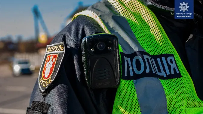 У Луцьку патрульні вимірюють швидкість руху авто ще на чотирьох вулицях (фото)