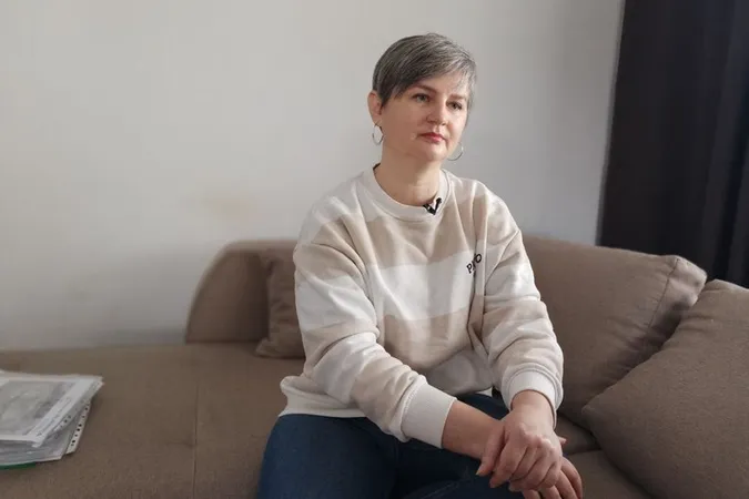 «Рак – це не сопельки, але не варто себе хоронити»: волинянка розповіла свою історію боротьби з онко (відео)