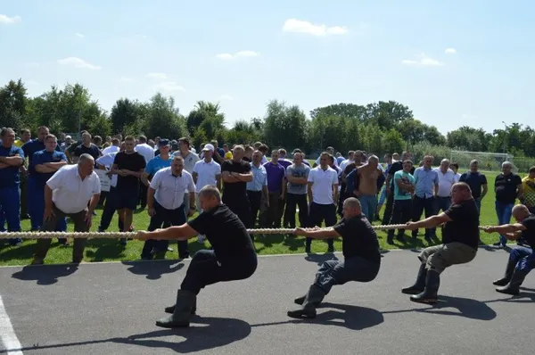 Багатоборство-2019: волинські лісівники визначили найсильніших (фото)