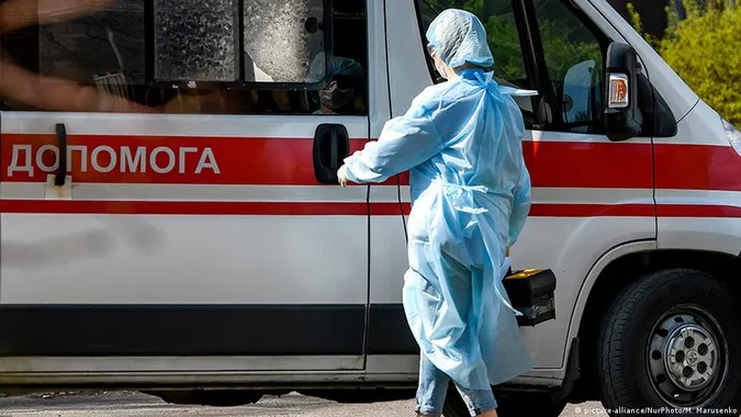 Коронавірус на Волині: за добу – 654 нові випадки і 15 смертей
