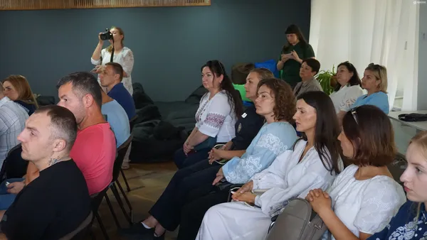«Ветерани потребують інформації, а не допомоги»: чим займатиметься новий ветеранський простір у Луцьку (відео)