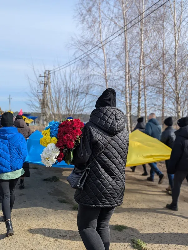 На Волині попрощалися із загиблим воїном Євгенієм Гутевичем (фото)