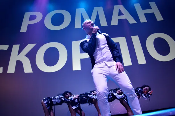 Як Роман Скорпіон закохав у себе луцьку публіку (фото)