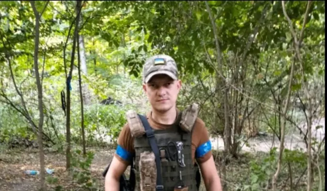 Просять гідно зустріти: «на щиті» повертається волинянин Андрій Мартинюк