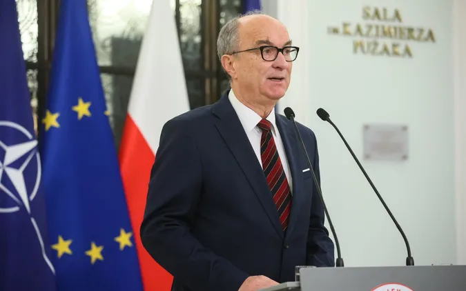 Спікер Сейму закликав Україну визнати події на Волині геноцидом задля вступу в ЄС