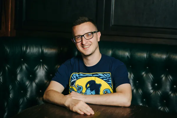 Музичний фронт «Флайзи»: Андрій Тимчук про творчість у час війни (інтерв'ю)