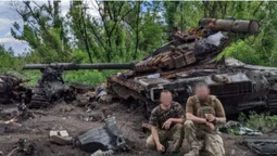 Луцькі спецпризначенці показали, як боронять Південно-Східну Україну (фото)