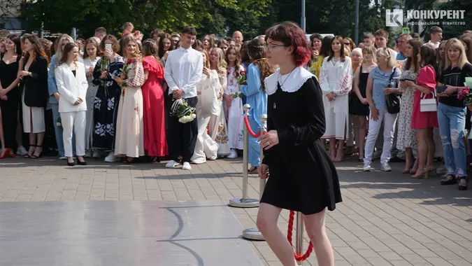 У Луцьку нагородили медалістів: як все було (дуже багато фото)