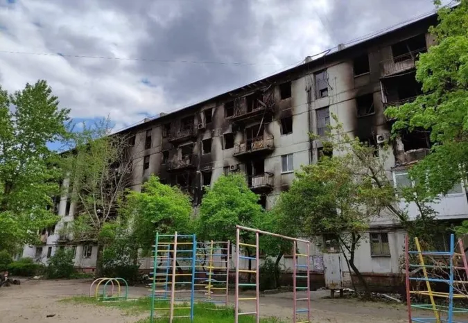 На Луганщині українські військові відкинули окупантів на раніше зайняті позиції, – ОВА
