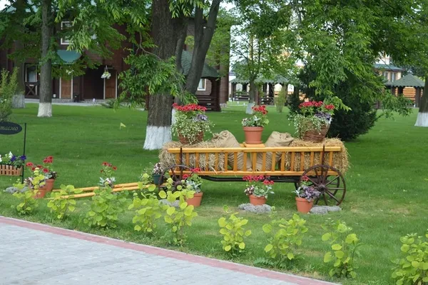 Лісівники відновили базу відпочинку на Світязі (фото)