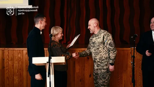«Підтримка військових є беззаперечним пріоритетом», – заступник голови Волинської ОДА Тарас Шкітер (фото)