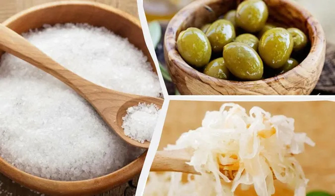 Сіль – не завжди зло: назвали 6 продуктів із натрієм, які потрібні організму