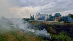 На Волині продовжують палити сухостій (фото)