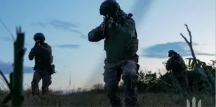 Мінус 1 590 окупантів, 7 крилатих ракет, 1 223 БпЛА: втрати ворога на 25 вересня