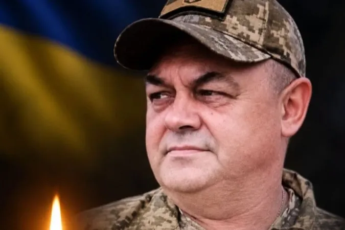 На Харківщині помер Захисник з Волині Костянтин Поляков
