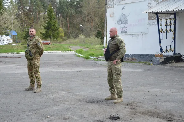 Зведений батальйон Нацполіції «Захід»: чим живе та як воює на Донеччині. ЕКСКЛЮЗИВНИЙ РЕПОРТАЖ
