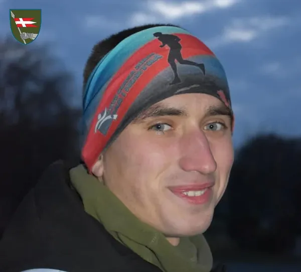 Бігтиме 270 кілометрів: воїн оригінально привітав волинську 14-у бригаду (фото)