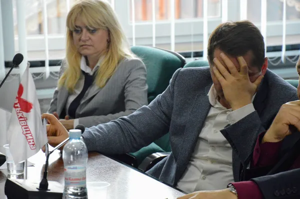 Атмосфера у залі була на грані. Нерви здавали
