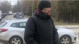 Затриманого у Луцьку «закладника» посадили на шість років (фото)
