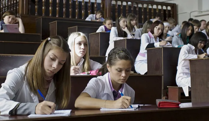 Українцям, які після закінчення вишів згідні працювати у селах, дадуть пільги при вступі