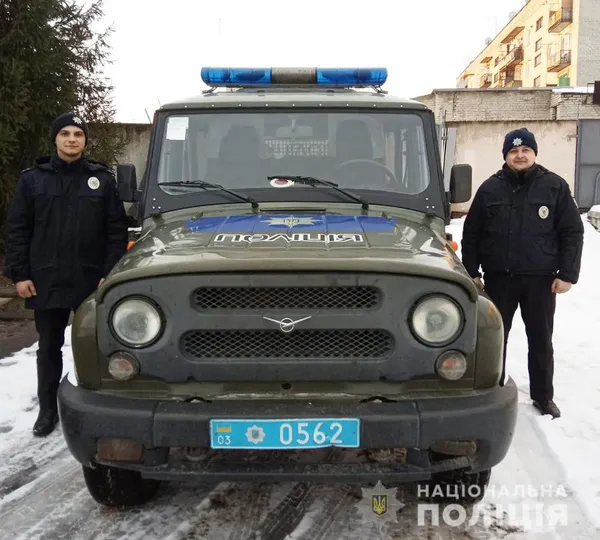 Після сімейної сварки волинянин хотів покінчити із життям