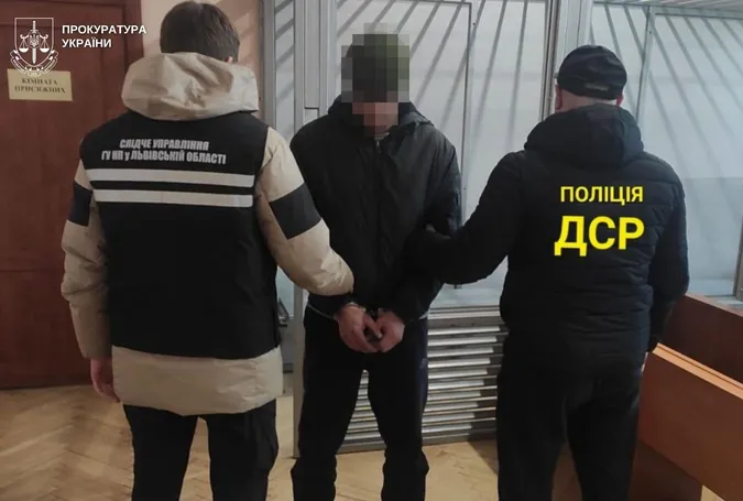 Вважалася зниклою безвісти понад 8 років: на Львівщині довели вину чоловіка, який вбив 17-річну студентку