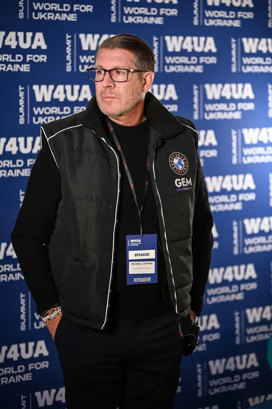 Michael Capponi