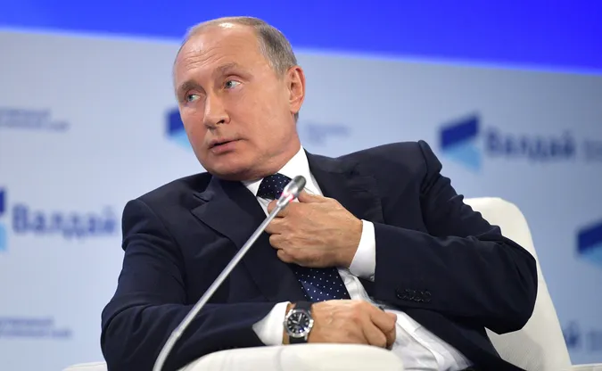 У путіна погрожують, що постачання Україні зброї може перерости в ядерну війну
