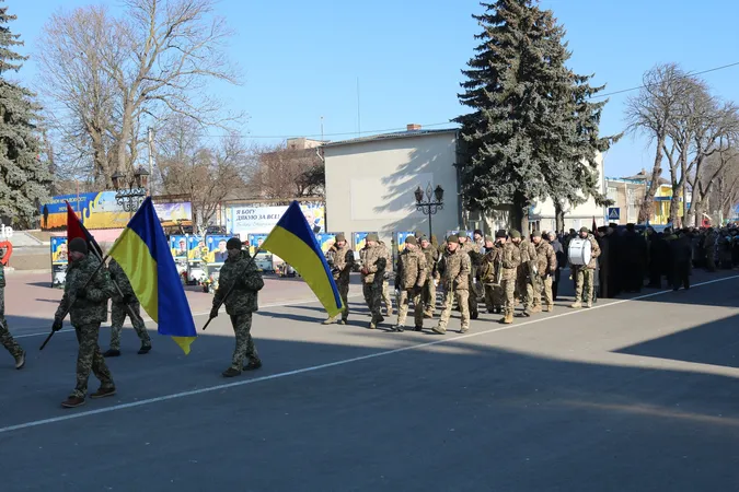 У Горохові попрощалися із загиблим воїном Степаном Гебою (фото)